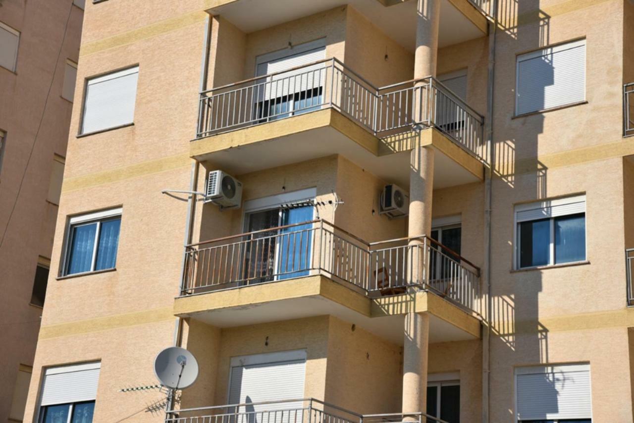 Gzim'S Apartment Durres Luaran gambar