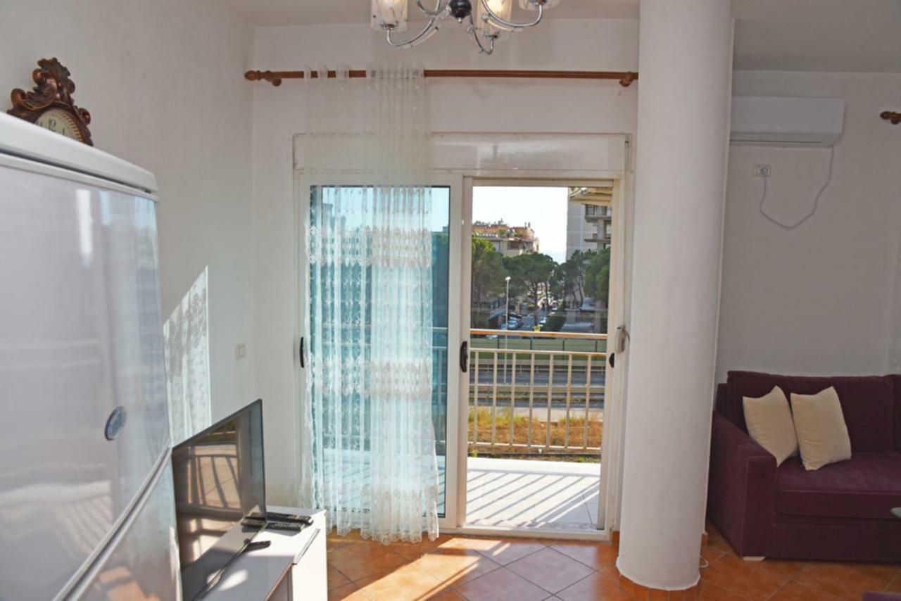Gzim'S Apartment Durres Luaran gambar