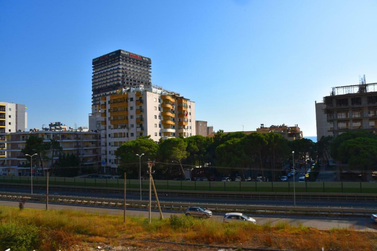Gzim'S Apartment Durres Luaran gambar